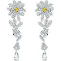 Swarovski Eternal Flower:Fülbevaló Czoy/Mix Swarovski Eternal Flower:Fülbevaló Czoy/Mix