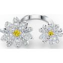 Swarovski Eternal Flower:Gyűrű Db Czoy/Mix Cz 55 Swarovski Eternal Flower:Gyűrű Db Czoy/Mix Cz 55