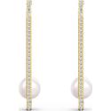 Swarovski So Cool:Fülbevaló Pearl Cry/Gos Swarovski So Cool:Fülbevaló Pearl Cry/Gos