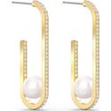 Swarovski So Cool:Fülbevaló Pearl Cry/Gos Swarovski So Cool:Fülbevaló Pearl Cry/Gos