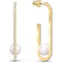 Swarovski So Cool:Fülbevaló Pearl Cry/Gos Swarovski So Cool:Fülbevaló Pearl Cry/Gos