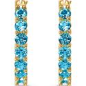 Swarovski Vittore:Fülbevaló Hoop Czaq/Gos Swarovski Vittore:Fülbevaló Hoop Czaq/Gos