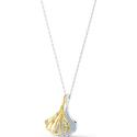 Swarovski Stunning:Nyaklánc Ginko Db Czwh/Cry/Mix Swarovski Stunning:Nyaklánc Ginko Db Czwh/Cry/Mix