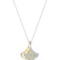 Swarovski Stunning:Nyaklánc Ginko Db Czwh/Cry/Mix Swarovski Stunning:Nyaklánc Ginko Db Czwh/Cry/Mix