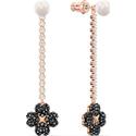 Swarovski Latisha:Fülbevaló Dmul/Ros Swarovski Latisha:Fülbevaló Dmul/Ros