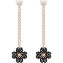 Swarovski Latisha:Fülbevaló Dmul/Ros Swarovski Latisha:Fülbevaló Dmul/Ros