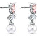 Swarovski Perfection:Fülbevaló Drop Lmul/Rhs Swarovski Perfection:Fülbevaló Drop Lmul/Rhs