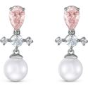 Swarovski Perfection:Fülbevaló Drop Lmul/Rhs Swarovski Perfection:Fülbevaló Drop Lmul/Rhs