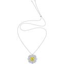 Swarovski Eternal Flower:Bross Pendant Czoy/Mix Swarovski Eternal Flower:Bross Pendant Czoy/Mix