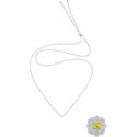 Swarovski Eternal Flower:Bross Pendant Czoy/Mix Swarovski Eternal Flower:Bross Pendant Czoy/Mix
