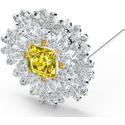 Swarovski Eternal Flower:Bross Pendant Czoy/Mix Swarovski Eternal Flower:Bross Pendant Czoy/Mix