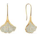 Swarovski Stunning:Fülbevaló Ginko Cry/Gos Swarovski Stunning:Fülbevaló Ginko Cry/Gos