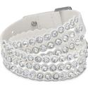 Swarovski Power:Karkötő Slake Cry/Oth Wt M Swarovski Power:Karkötő Slake Cry/Oth Wt M