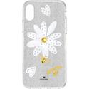 Swarovski Eternal Flower iPhone® X/XS:Telefon Hátlap Multi Swarovski Eternal Flower iPhone® X/XS:Telefon Hátlap Multi