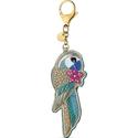 Swarovski Tropical:Táskadísz Multi/Gos Swarovski Tropical:Táskadísz Multi/Gos