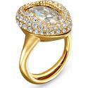 Swarovski Shell:Gyűrű Oval Cry/Gos 50-55 Swarovski Shell:Gyűrű Oval Cry/Gos 50-55
