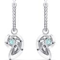 Swarovski Shell:Fülbevaló Hoop Lmul/Rhs Swarovski Shell:Fülbevaló Hoop Lmul/Rhs