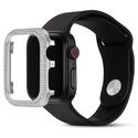 Swarovski Sparkling: Apple Watch ® kompatibilis tok 40mm Sis Swarovski Sparkling: Apple Watch ® kompatibilis tok 40mm Sis