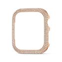 Swarovski Sparkling: Apple Watch ® kompatibilis tok 40mm Ros Swarovski Sparkling: Apple Watch ® kompatibilis tok 40mm Ros