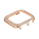 Swarovski Sparkling: Apple Watch ® kompatibilis tok 40mm Ros Swarovski Sparkling: Apple Watch ® kompatibilis tok 40mm Ros
