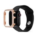Swarovski Sparkling: Apple Watch ® kompatibilis tok 40mm Ros Swarovski Sparkling: Apple Watch ® kompatibilis tok 40mm Ros