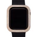 Swarovski Sparkling: Apple Watch ® kompatibilis tok 40mm Ros Swarovski Sparkling: Apple Watch ® kompatibilis tok 40mm Ros