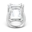 Swarovski Mesmera: Gyűrű Oct Cry Dtli/Rhs 50 Swarovski Mesmera: Gyűrű Oct Cry Dtli/Rhs 50