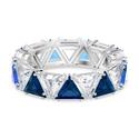 Swarovski Ortyx:Gyűrű Blu Dkmu/Rhs 50 Swarovski Ortyx:Gyűrű Blu Dkmu/Rhs 50