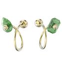 Kép 1/2 - Swarovski Numina:Fülbevaló Erin/Gos