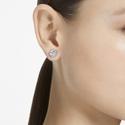 Swarovski Constella: Fülbevaló Stud Pave White/Rhs Swarovski Constella: Fülbevaló Stud Pave White/Rhs
