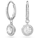 Swarovski Constella: Fülbevaló White/Rhs Swarovski Constella: Fülbevaló White/Rhs
