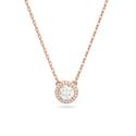 Swarovski Constella: Nyaklánc Pv White/Ros Swarovski Constella: Nyaklánc Pv White/Ros