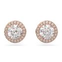 Swarovski Constella: Fülbevaló Stud Pave White/Ros Swarovski Constella: Fülbevaló Stud Pave White/Ros