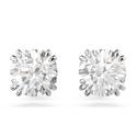 Swarovski Constella: Fülbevaló Round White/Rhs Swarovski Constella: Fülbevaló Round White/Rhs