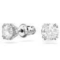 Swarovski Constella: Fülbevaló Round White/Rhs Swarovski Constella: Fülbevaló Round White/Rhs