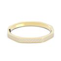 Swarovski Dextera: Karkötő Mb Oct Pave /Cry/Gos S Swarovski Dextera: Karkötő Mb Oct Pave /Cry/Gos S