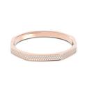 Swarovski Dextera: Karkötő Mb Oct Pave /Cry/Ros S Swarovski Dextera: Karkötő Mb Oct Pave /Cry/Ros S