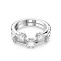 Swarovski Constella: Gyűrű szett Db White/Rhs 52 Swarovski Constella: Gyűrű szett Db White/Rhs 52