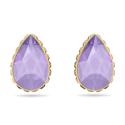 Kép 1/2 - Swarovski Orbita: Fülbevaló Cry Lila/Gos