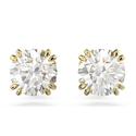 Swarovski Constella: Fülbevaló Stud Rd White/Gos Swarovski Constella: Fülbevaló Stud Rd White/Gos