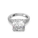 Swarovski Constella: Gyűrű Sq L White/Rhs 50 Swarovski Constella: Gyűrű Sq L White/Rhs 50
