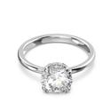 Swarovski Constella: Gyűrű Rnd S White/Rhs 50 Swarovski Constella: Gyűrű Rnd S White/Rhs 50