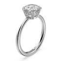 Swarovski Constella: Gyűrű Rnd S White/Rhs 50 Swarovski Constella: Gyűrű Rnd S White/Rhs 50