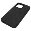 Kép 2/4 - Swarovski High iPhone® 13 Pro: Telefon hátlap Black