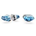 Swarovski Lucent: Fülbevaló Stud Aqua/Rhs Swarovski Lucent: Fülbevaló Stud Aqua/Rhs