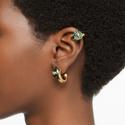 Kép 3/3 - Swarovski Numina: Fülbevaló szett Hoop 3 Erin/Gos