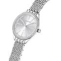 Swarovski Attract: Óra Sil/White/Sts Swarovski Attract: Óra Sil/White/Sts