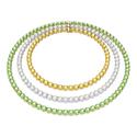 Kép 1/2 - Swarovski Matrix: Nyaklánc Mul/Mix