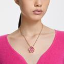 Swarovski Florere: Nyaklánc Pink/Gos Swarovski Florere: Nyaklánc Pink/Gos