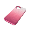 Kép 2/4 - Swarovski High iPhone® 14: Telefon Hátlap Pink